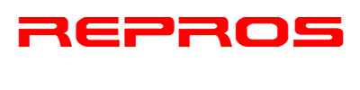 repros logo